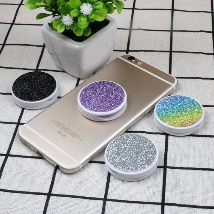 Round%20Foldable%20Phone%20Finger%20Foldable%20Mobile%20Phone%20Accessories%20Swappable%20Top%20For%20xiaomi%20mi%20pad%205%20Smart%20Phone%20grip%20-%20Image%203