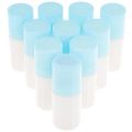 Coheali Dmso Applicator Bottle Empty Bottle 10Pcs Sub Liquid Bottles Roll Sponge Liniment Bottles Correction Fluid Bottles. 