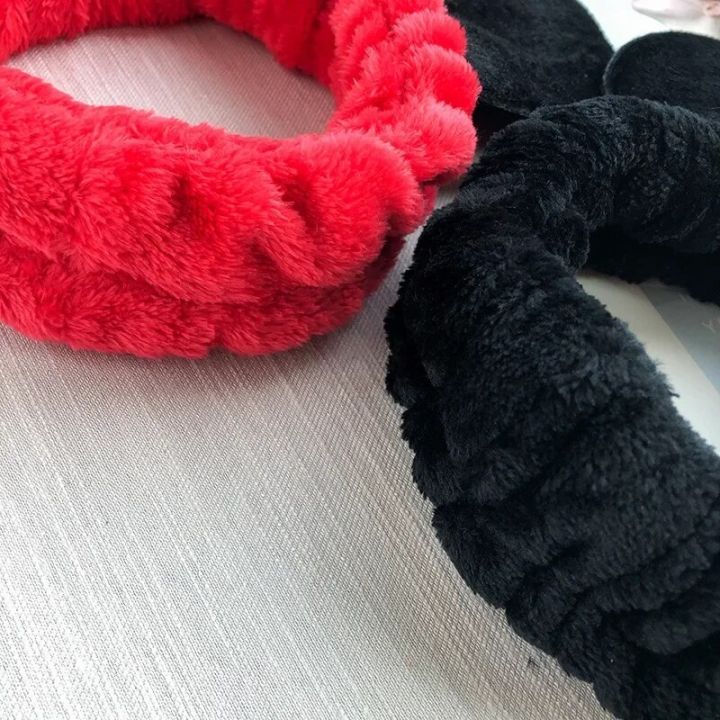 Disney%20Mickey%20Mouse%20Ear%20Headband%20For%20Adults%20Girls%20Elastic%20Hair%20Ring%20Minnie%20Mouse%20Ears%20Hair%20Ties%20Women%20Face%20Wash%20Hair%20Accessories%20-%20Image%204