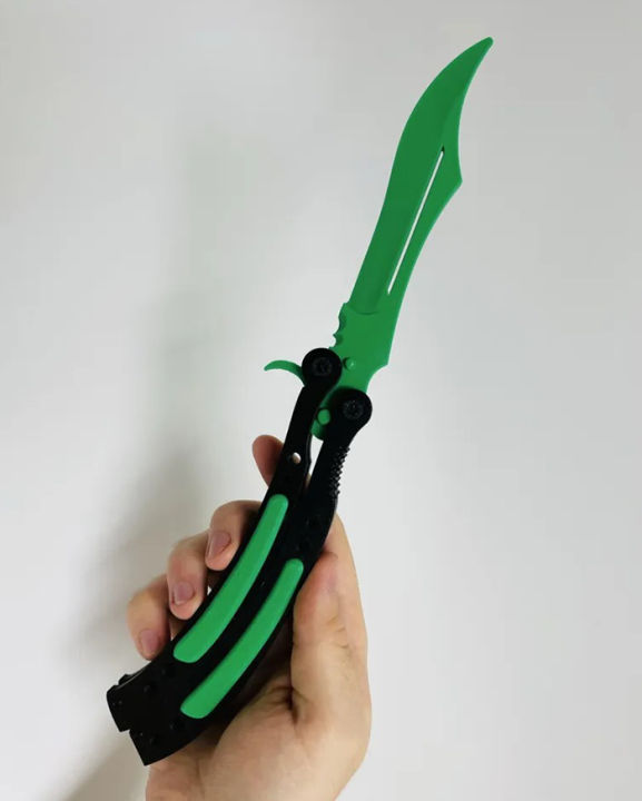 3D%20Printed%20CS2%20Butterfly%20Knife%20Replica%20%E2%80%93%20Gaming%20Prop%20for%20Display%20&%20Cosplay%20-%20Image%206