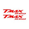 Motorcycle Stickers Waterproof Decal Tmax 560 Accessories 2022 for Yamaha T-max Tech Max Tmax560 2020-2023 2021 Sticker.