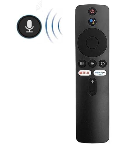 Bluetooth Voice Remote Control XMRM - 006 for Xiaomi MI Box S Smart TV Box MI TV Stick MDZ-22-AB MDZ-24-AA