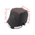 Fuel Tank Storage Pad, Flexible Motorcycle Lined Fuel Tank Pad for Motorbike. 