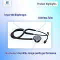 BSMI Black Edition Light Weight Stethoscope.