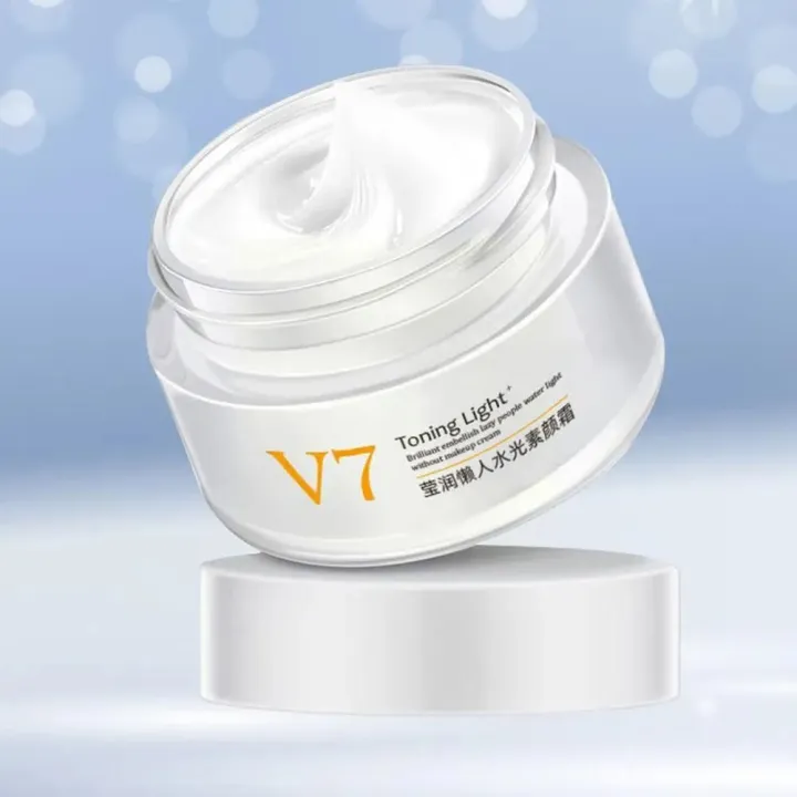 50g%20V7%20Toning%20Light%20Face%20Cream%20Brighten%20Skin%20Tone%20Fade%20Hydrating%20Non%20Creams%20Aging%20Greasy%20Anti%20Whitening%20Moisturizing%20Blemis%20R1A9%20-%20Image%202