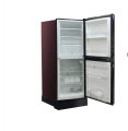 Whirlpool Official Fresh Magic Pro 236L Glass Door Floral X Frost Refrigerator.