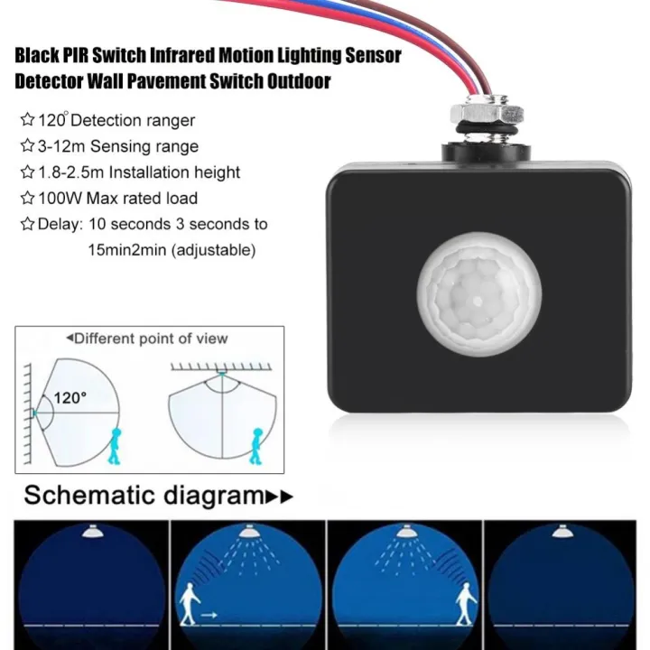 Motion%20Detector%20AC%20110V%20220V%20DC%2012V%20PIR%20Sensor%20Wall%20Mount%20Motion%20Switch%20Automatic%20Infrared%20Body%20Lamp%20Light%20Timer%20Switch%20Outdoor%20-%20Image%208