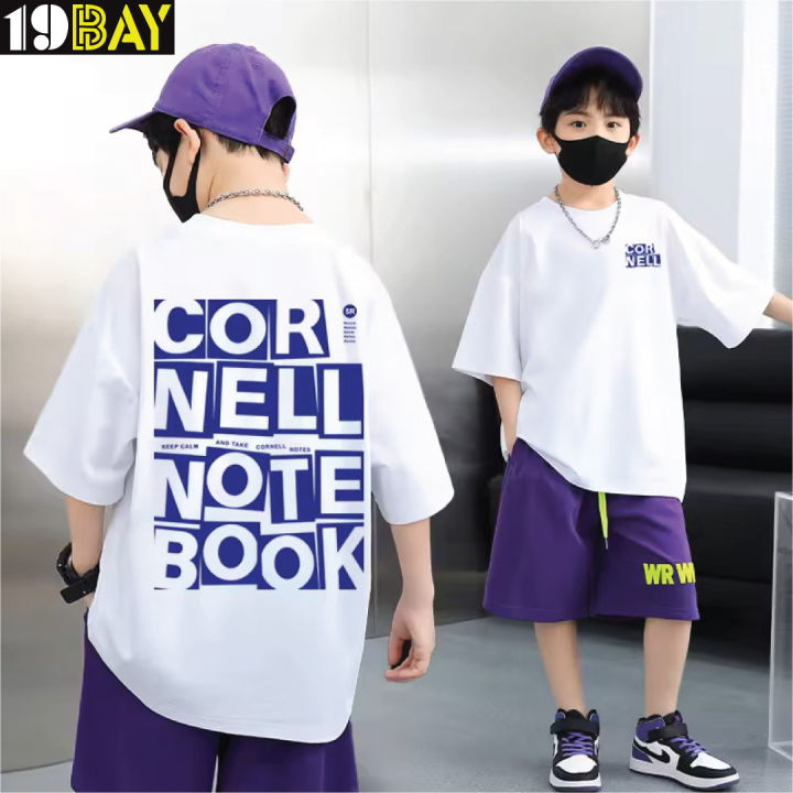 Premium Quality Boys' T-shirts Drop Shoulder , Girls  T Shirt 2 to 15 Yrs
