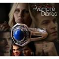 [Retail 1 Pcs ]Hot Vampire Diary the Mikaelson Originals Family Ring Klaus Rebekah Elijah Finn Kol Mikael's ring. 