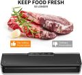 Xiaomi Portable Electric Vacuum Sealer Fully Automatic Home Kitchen Chamber Food Packer Sous Vide Foodsaver Vacuum Sealer Machin. 