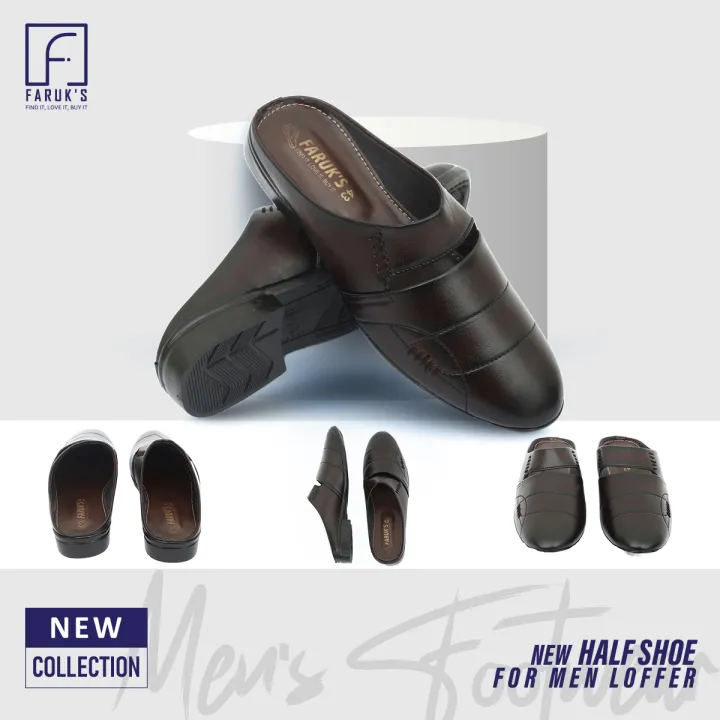 Stylish%20Addition%20-%20Half%20Shoe%20For%20Men%20Fashionable%20Premium%20Sandal%20For%20Men%20FARUK'S%20Flats%20Formal%20Half%20Shoe%20-%20Modern%20-%20Choice%20Expression%20-%20Image%204