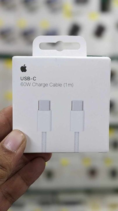 60W USB-C Charge Cable (1 m) apple for iphone 15/15pro/15pro Max