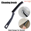 Window Track Cleaning Brush Seam Door Slot Window Slot Corner Cleaning Brush Scouring Pad Household-Cyclone. 
