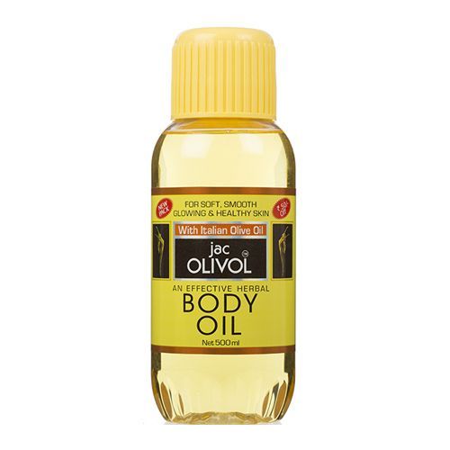 JAC OLIVOL BODY ITALIAN OLIVE OIL 500ML (INDIA) | Daraz.com.bd