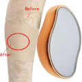 Crystal Hair Removal Tool Eraser Painless Nano Crystal Epilator  Depilation Tool for Man Women Hair Remover Erase. 