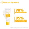 Bioderma Photoderm Aquafluide Sun Active Defence SPF 50+ UVB 40ml. 