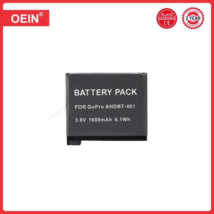 4Pcs%201600mAh%20For%20GoPro%20Hero%204%20Hero4%20battery%20+%20Charger%20for%20go%20pro%20AHDBT-401%20HERO4%20Black%20Silver%20action%20camera%20accessories%20-%20Image%206