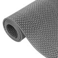 PVC floor mat, hollow plastic mat, pool mat, toilet carpet, bathroom kitchen, waterproof and dirt-resistant, non-slip mat.