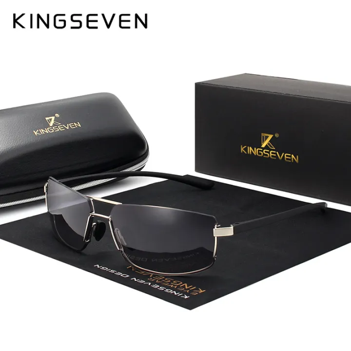 KINGSEVEN%20Brand%20Design%20Sunglasses%20Men%20Driving%20Square%20Frame%20Sun%20Glasses%20Male%20Classic%20Unisex%20Goggles%20Eyewear%20Gafas%20-%20Image%207