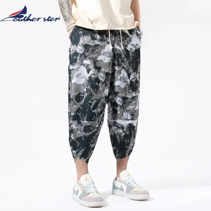 Vintage%20Male%20Aladdin%20Pants%20Baggy%20Cotton%20Man%20Harem%20Pants%20with%20Pocket%20Men%20Hip-hop%20Harem%20Casual%20Floral%20Pants%20Wide%20Leg%20Trousers%20-%20Image%202