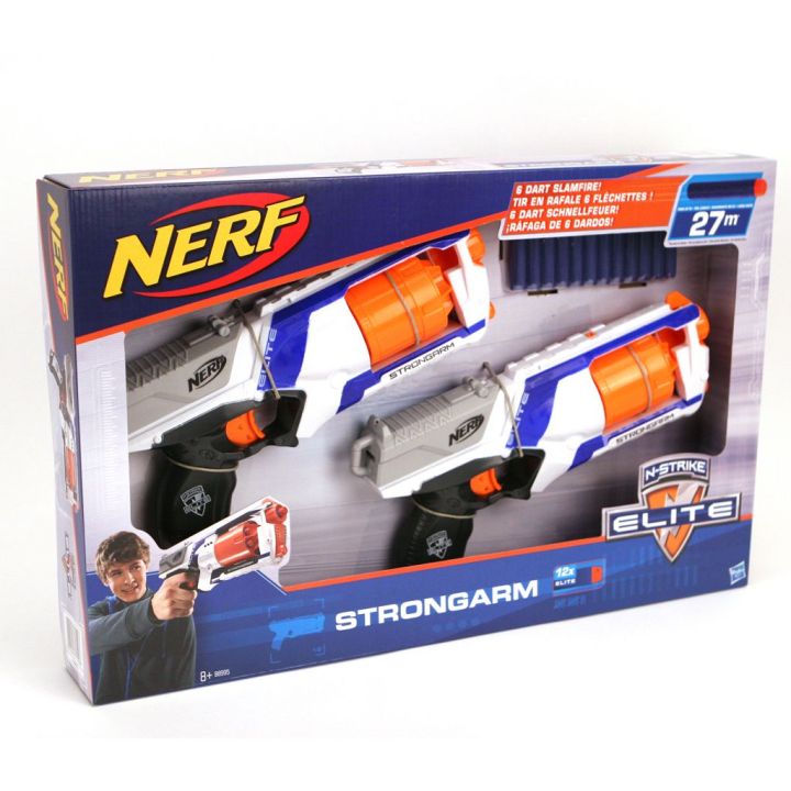 Nerf%20N-Strike%20Elite%20Strongarm%202%20Pack%20-%20Image%202