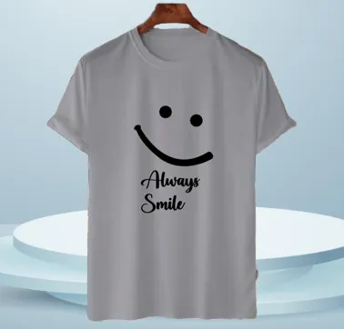Always%20Smile%20T-Shirt%20For%20Man%7C%20Half%20Sleeve%20T%20Shirt%20For%20Men%20-%20Image%202