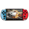 X7 PLUS 5.1 Inch Large Screen PSP Handheld Game Machine, Retro Classic Mini FC Game Player Support GBA / Arcade.