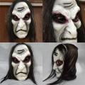 Halloween Clown Mask Cosplay Props Latex Mask Costume Headgear Halloween Party Decorations Horror Skull Alien Mask Full Face.