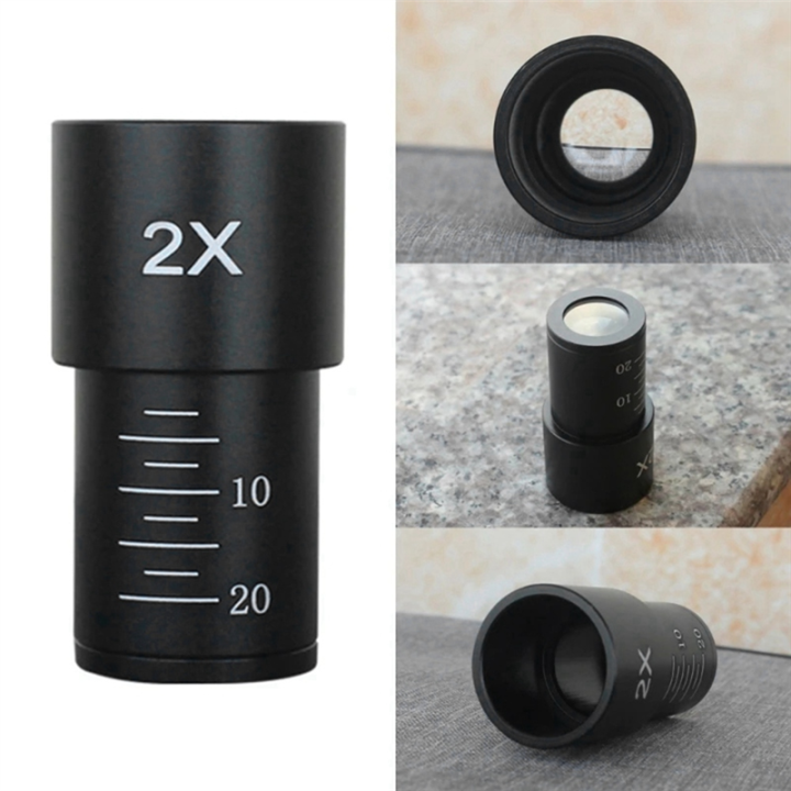 Biological%20Microscope%20Eyepiece%202X%20Barlow%20Lens%20for%2023.2mm%20Mount%20Port%20Biological%20Microscope%20-%20Image%206