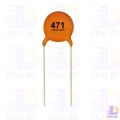 25Pcs- Ceramic Capacitor 471 470pF 50v Electrical Circuitry & Parts. 