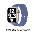 KW9 MAX Smart Watch.