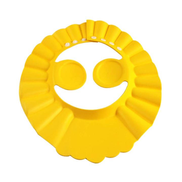 Baby%20Eye%20And%20Ear%20Protector%20Adjustable%20Baby%20Shower%20Cap%20-%20Image%207