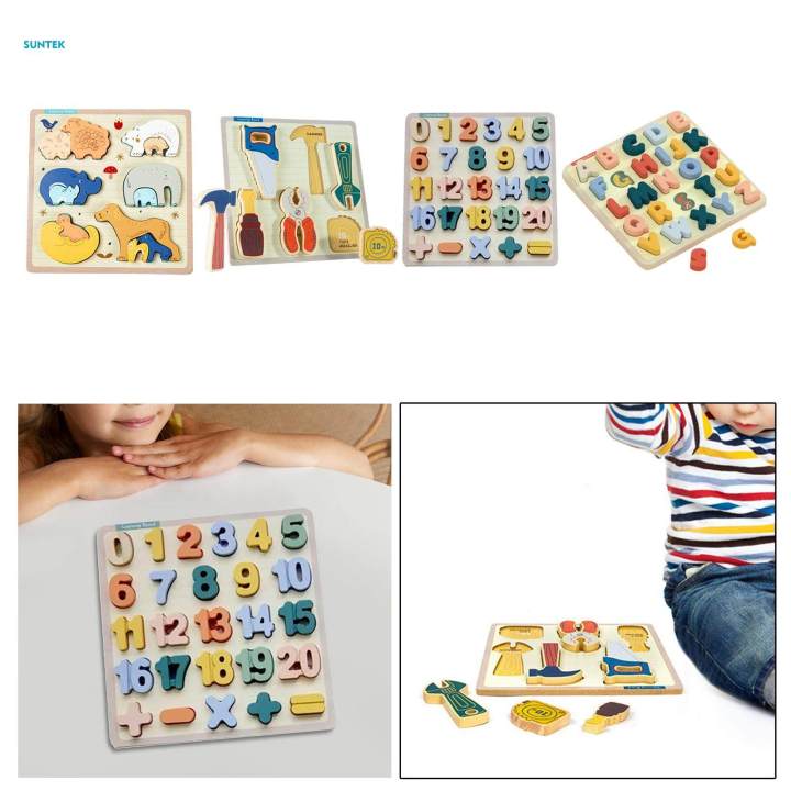 Wooden%20Matching%20Puzzle%20Early%20Educational%20Montessori%20Toy%20for%20Baby%20Preschool%20-%20Image%206