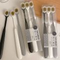 3 pic Super Quality Soft Adult Toothbrush.