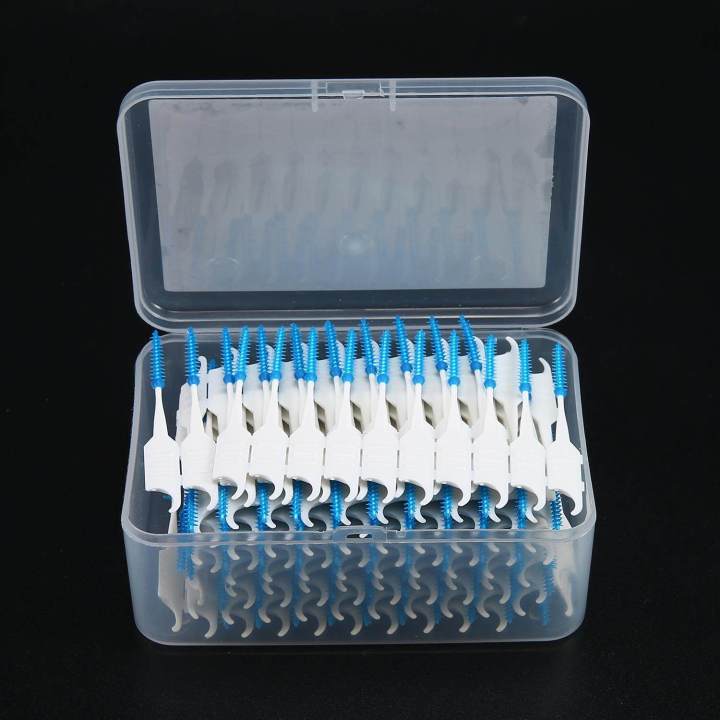 200pcs%20Slim%20Brush%20Professional%20Interdental%20Cleaners%20Soft%20Picks%20Tight%20Teeth%20Mouthwash%20Brushes%20-Blue%20-%20Image%205