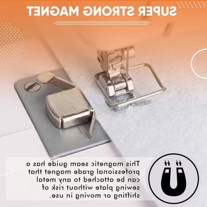 2Pcs%20Magnet%20Seam%20Guide%20Domestic%20Sewing%20Machine%20Foot%20Magnet%20Gauge%20DIY%20Sewing%20Presser%20Foot%20Presser%20Sewing%20Machine%20Accessories%20-%20Image%207