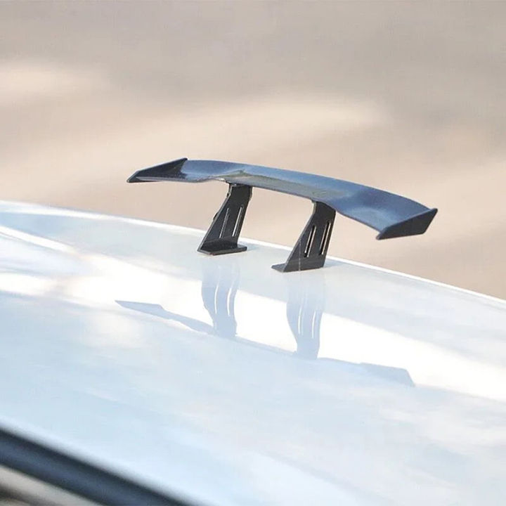 Car Racing Fin 【In-demand】 Mini Tail Fins For Cars Decoration Vehicle Exterior ...