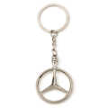 MERCEDES BENZ Stylish Key Chain metallic keychain car bike, key ring keyring.