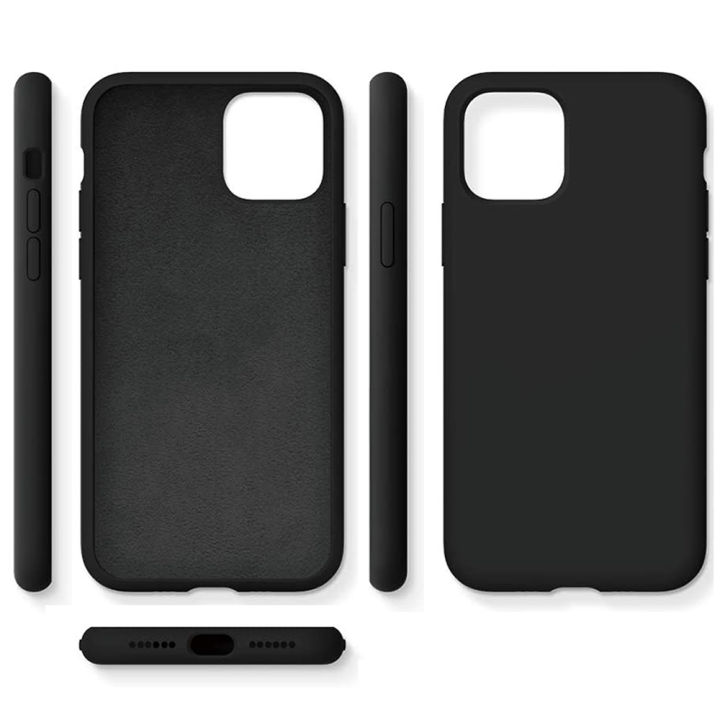 Liquid%20Silicone%20Soft%20Cover%20For%20Xiaomi%20Mi%208%20SE%20Shockproof%20Phone%20Case%20-%20Image%204