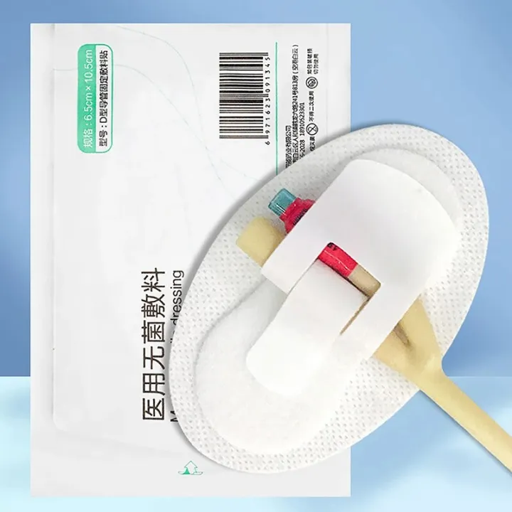 Catheter%20Holder%20Tube%20Sticker%20Bag%20Strap%20Urinary%20Leg%20Legband%20Adhesive%20Urine%20Fixing%20Band%20Device%20Anchor%20G%20Stabilization%20Nephrostomy%20-%20Image%202