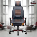 PVC Leather Car Seat Cushion | Luxurious Car Seat Cover | Anti Slip Universal size ,Front Car Seat cushion, Breathable , Car Seat Protector -1 PC.