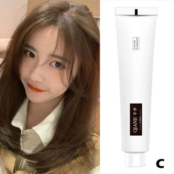100ml%20Professional%20Dye%20Hair%20Cream%20Hair%20Coloring%20Shampoo%20Mild%20Safe%20Hair%20Dyeing%20Shampoo%20For%20All%20Hairs%20Semi%20Permanent%20Hair%20Dye%20-%20Image%204