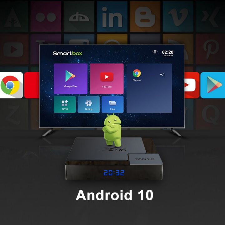 X96%20mate%20set-top%20box%20smart%20HD%20player%20TV%20box%20Android%2010.0%20tv%20box%20dual-band%20wifi%20X96%20Mate%206K%20Media%20Player%20PK%20H96%20MAX%20TX6S%20-%20Image%207