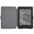 Magnetic Auto Sleep PU Leather Cover Case For 2016 Kindle Paperwhite (7th Generation) 6 inch +Free Gift Convenience 17Aug31. 