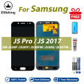 LCD For Samsung Galaxy J5 Pro 2017 J530 SM-J530F J530Y J530FM Display Touch Screen Digitizer Assembly Replacement Parts. 