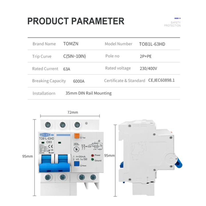 %E3%80%90Limited%20Quantity%E3%80%91%20Residual%20Current%20Circuit%20Breaker%20Main%20Switch%20with%20Surge%20Protector%20RCBO%20MCB%20with%20Lightning-Protection%2063A%20-%20Image%205