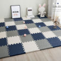 8 pieces Baby Puzzle Mat Play Mat Kids Interlocking Exercise Tiles Rugs Floor Tiles Toys Carpet Soft Carpet Climbing Pad EVA Foam.