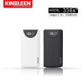 KINGLEEN Smart Power 10000mAh USB Power Bank Portable Charger By Exotic wholesale gadget.