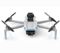FLH V06 Drone 2K HD Camera 3-axis gimbal Aerial Photography 5G WIFI Brushless 360 ° Laser Obstacle Avoidance FPV RC Quadcopter Toys. 