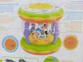 Wonderland Merry Go Round Music Drum. 